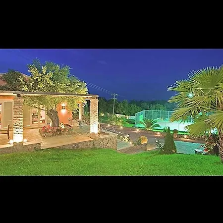 Hotel In Corfu With Pool And Panoramic Views