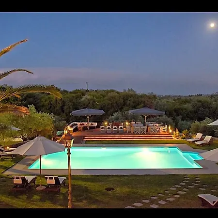 In Corfu With Pool And Panoramic Views 3* Corfu (city)