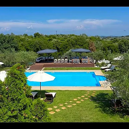 In Corfu With Pool And Panoramic Views Hotel Corfu (city)