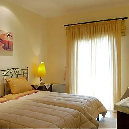 Hotel In Corfu With Pool And Panoramic Views 3*
