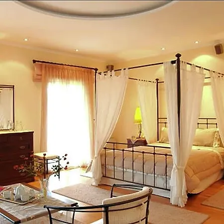 Hotel In Corfu With Pool And Panoramic Views 3*